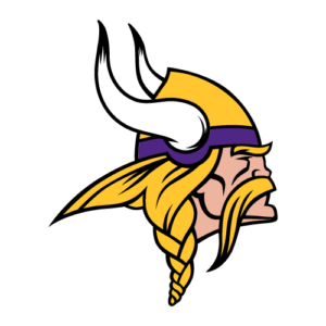 Minnesota Vikings (Magic Mushroom Pens)