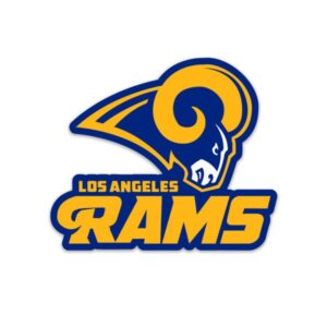Los Angeles Rams (Dual-Flavored 2G Disposables)